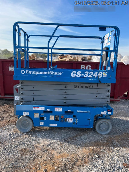 2025 GENIE GS-3246