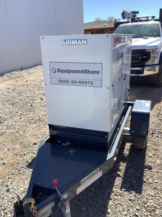 2021 AIRMAN SDG25S-8E1