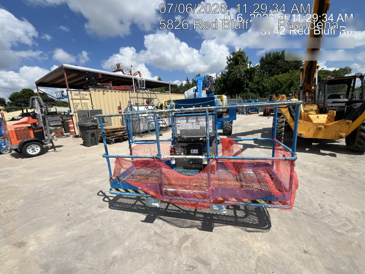 2023 GENIE Z-80/60