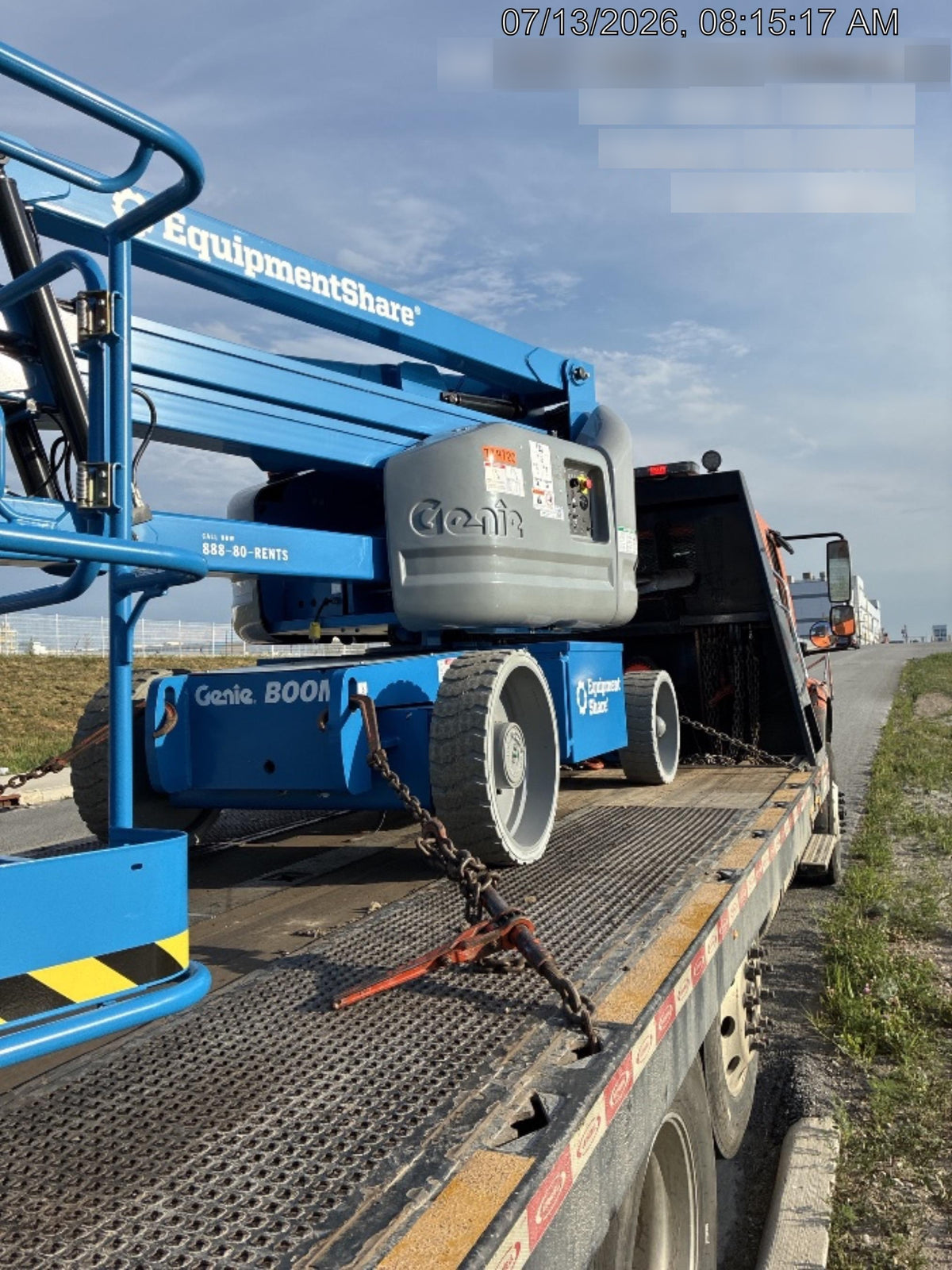 2026 GENIE Z40/23N RJ