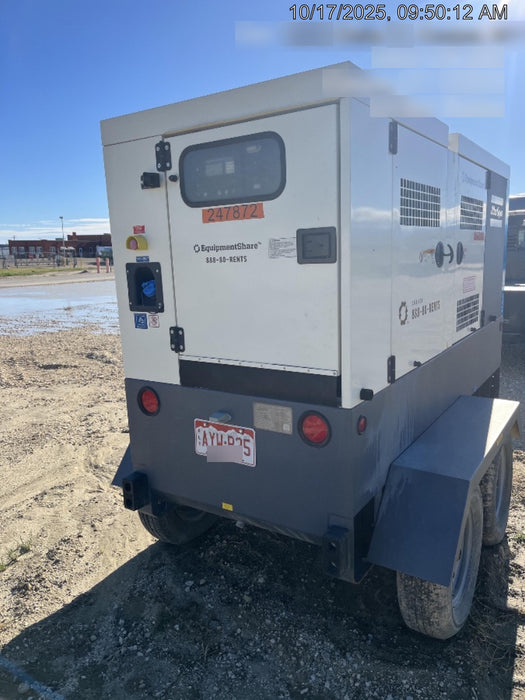 2022 ATLAS COPCO QAS 125