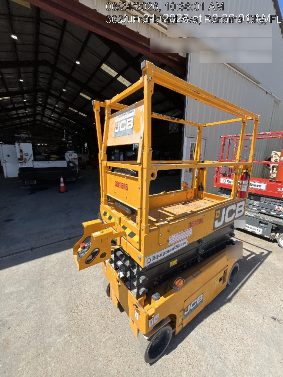 2024 JCB S1932E