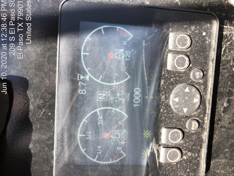 2020 MANITOU MTA5519