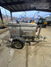 2019 Lincoln Electric Vantage 322 Welder Ready-Pak 3, Two wheel trailer, Fender and Light kit, Cable Rack
