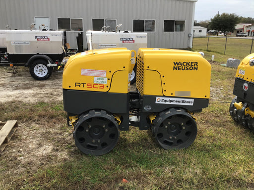 2019 WACKER NEUSON RTKx-SC3