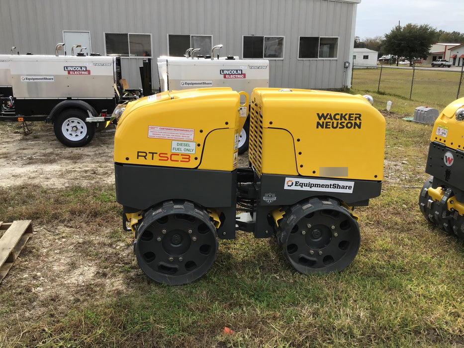 2019 WACKER NEUSON RTKx-SC3