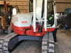 2019 Takeuchi TB290 Takeuchi TB290 Cab/Heat/AC w/Rubber Tracks, Auxiliary Hydraulics, Dozer Blade, Manual QC, 18/24/36" Buckets, Hydraulic Thumb Installed
