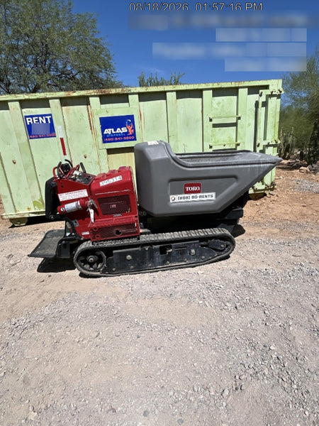 2024 TORO MBTX 2500-TS