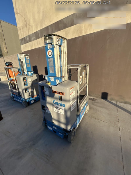 2020 GENIE GR-20