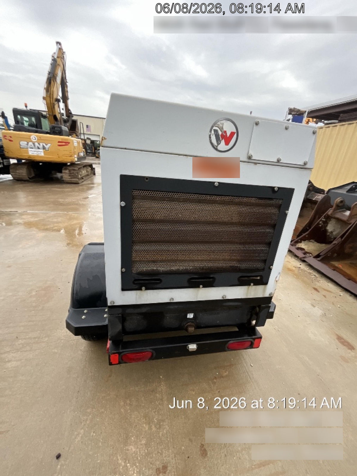 2019 WACKER NEUSON G25