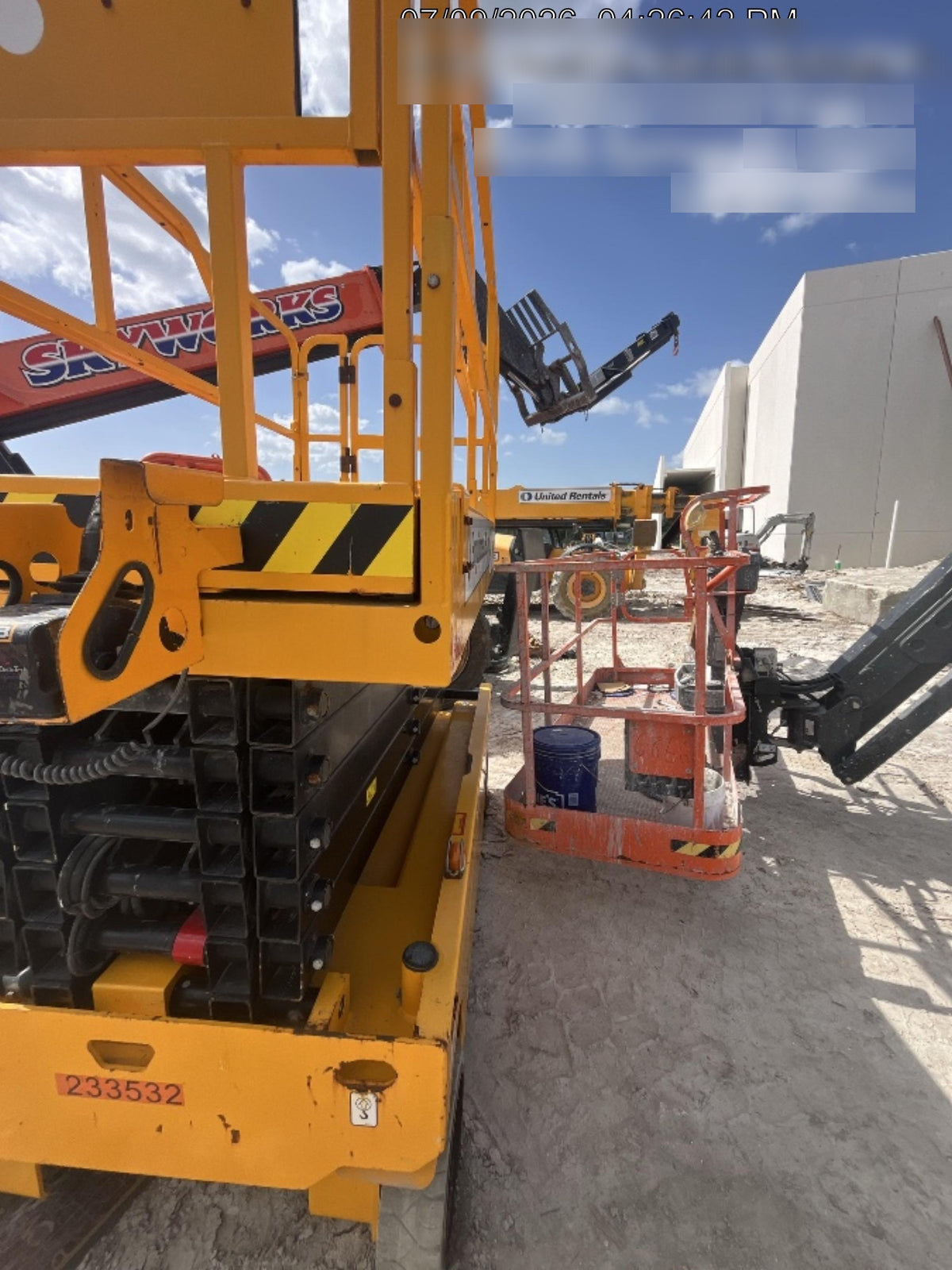 2022 JCB S4046E