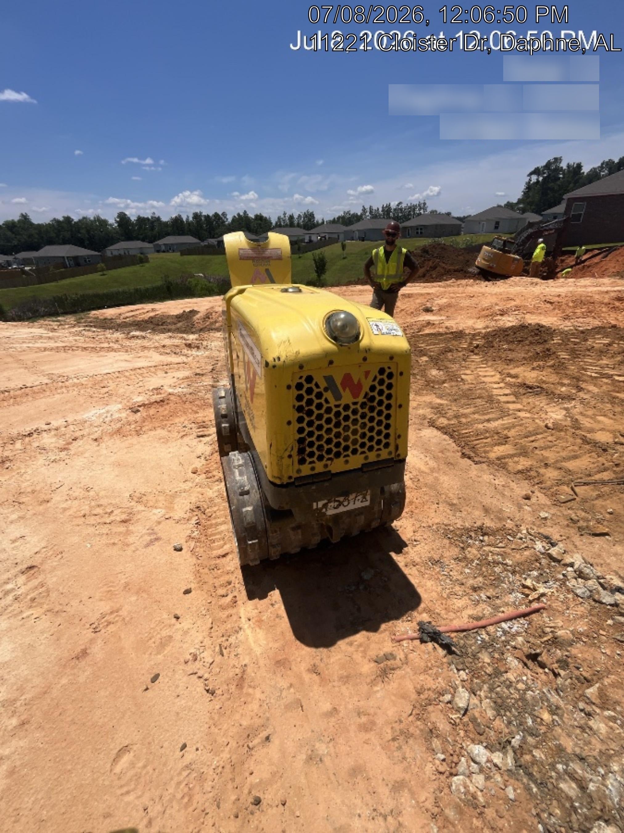 2021 WACKER NEUSON RTLx-SC3
