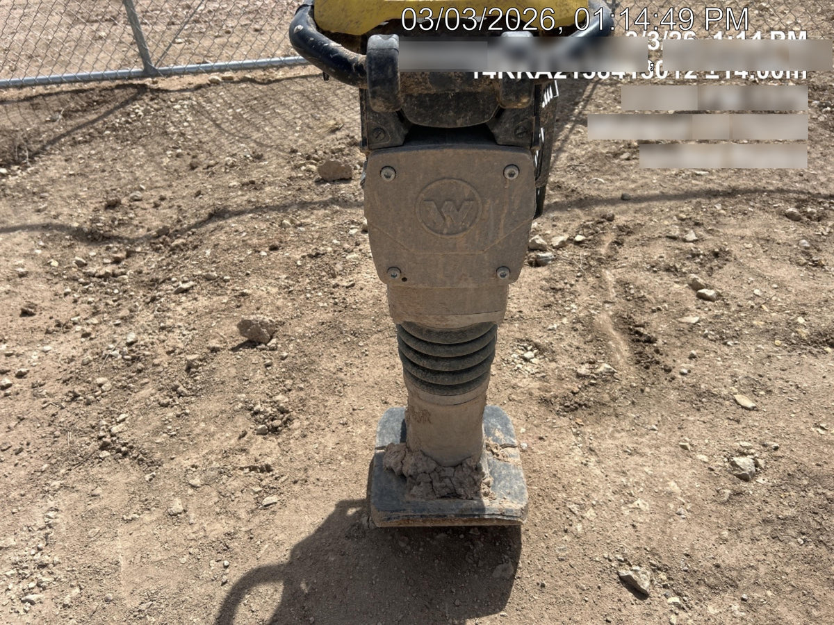 2025 WACKER NEUSON BS62-4Ab/28
