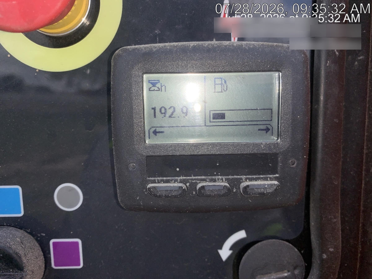 2026 GENIE Z-135/70