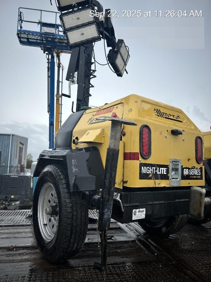 2022 ALLMAND NLV3GR