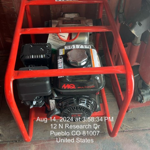 2023 MULTIQUIP QP2TH