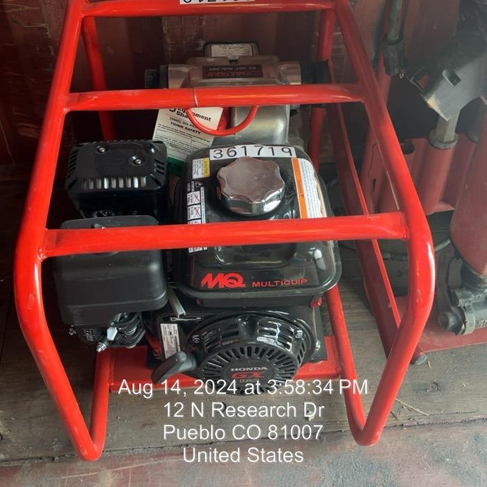 2023 MULTIQUIP QP2TH