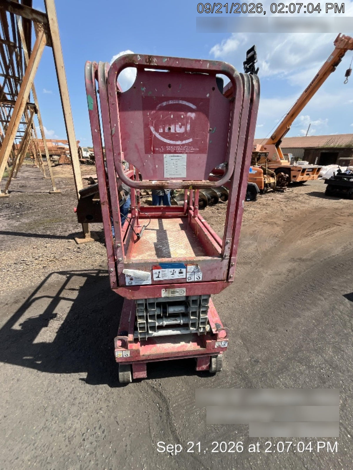 2018 MEC 1330SE