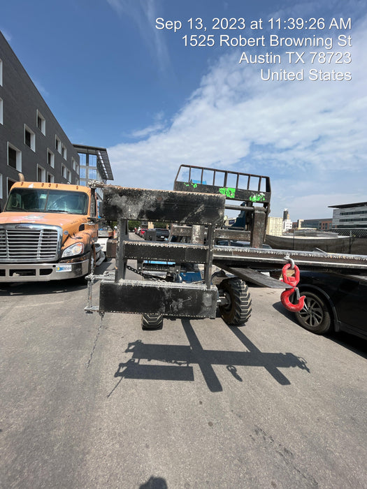 2023 STAR INDUSTRIES M1360B - Star JIB Boom