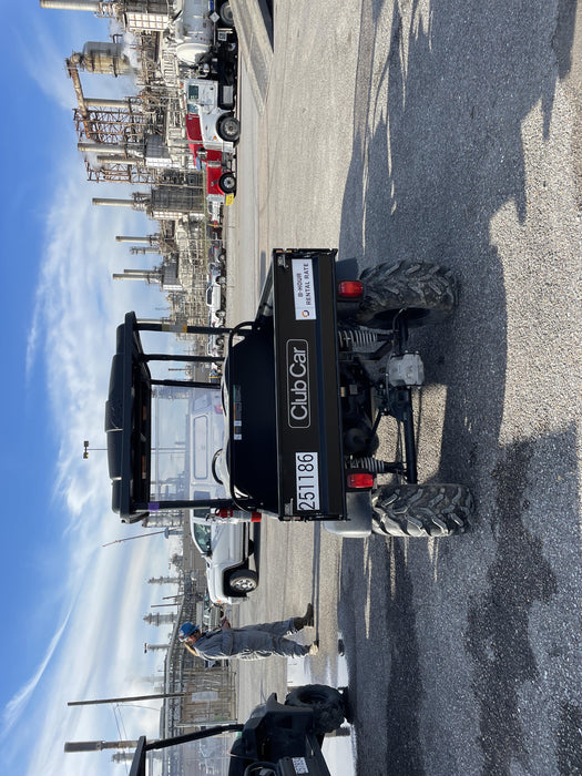 2023 Club Car CA1700D Canopy, Diesel, 4 Passenger