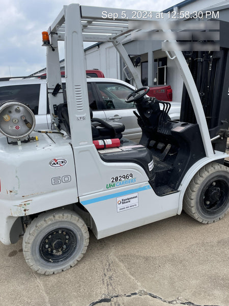 2022 UNICARRIER MUG1F2A30DV QUAD