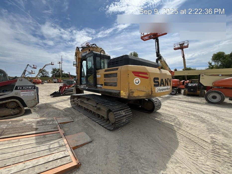 2019 SANY SY265C LC