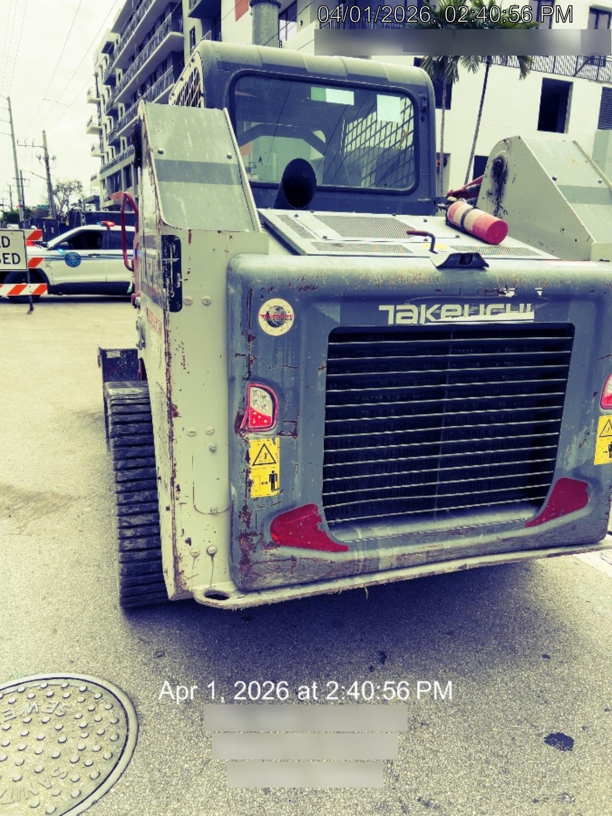 2021 TAKEUCHI TL12R2-R