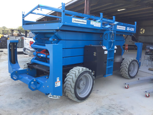 2020 GENIE GS-4390 RT