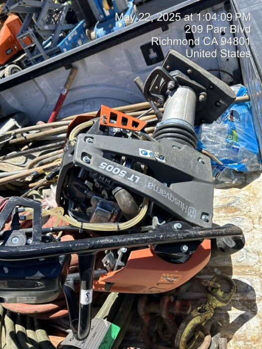 2024 HUSQVARNA LT5005