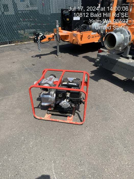 2023 MULTIQUIP QP3TH