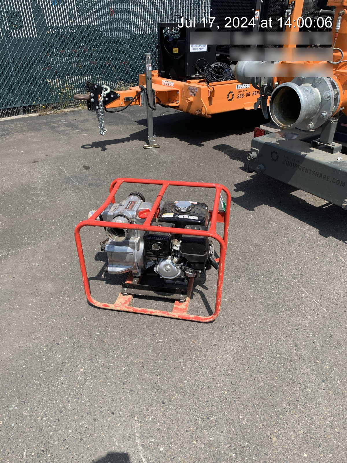 2023 MULTIQUIP QP3TH