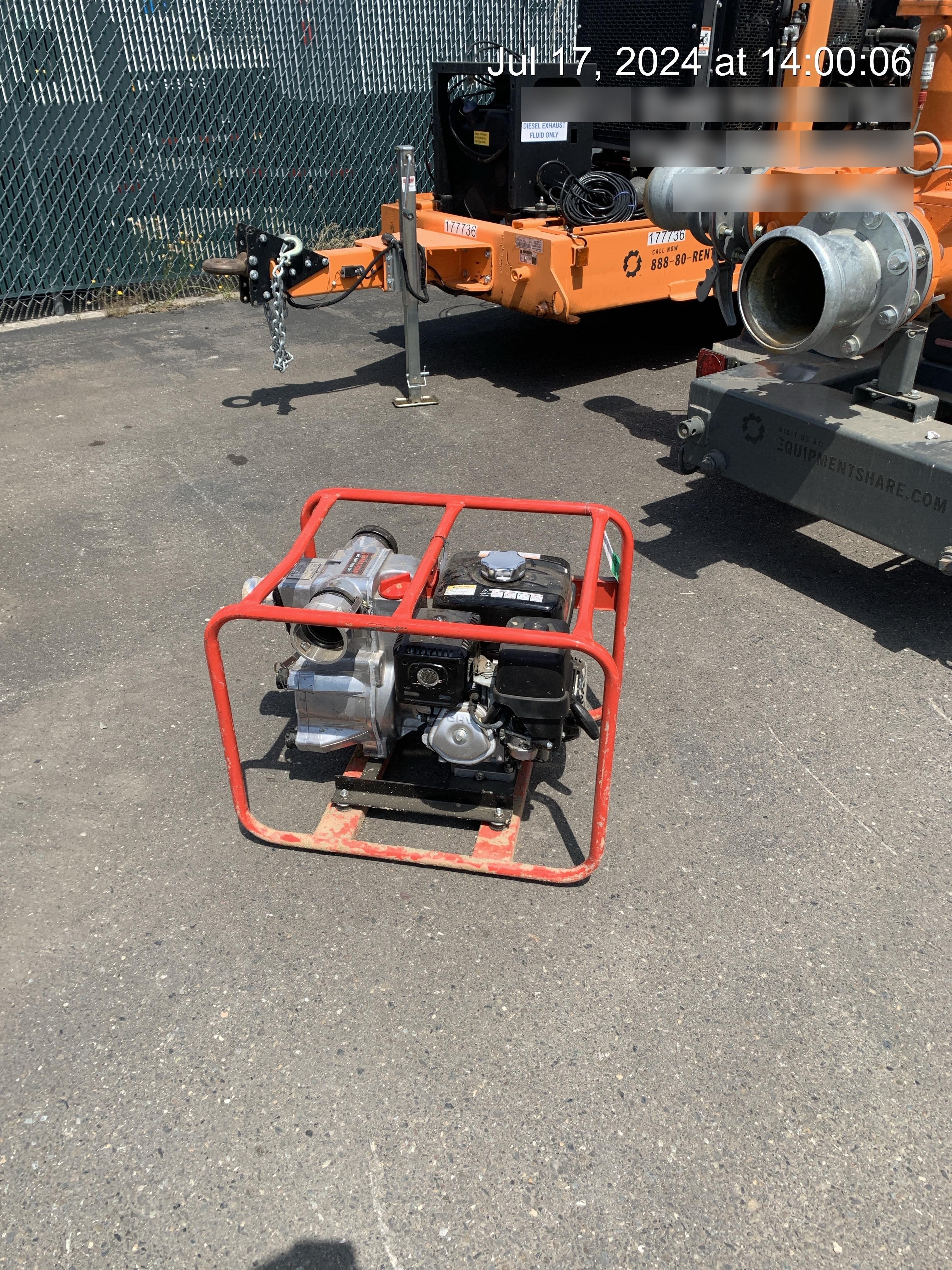 2023 MULTIQUIP QP3TH