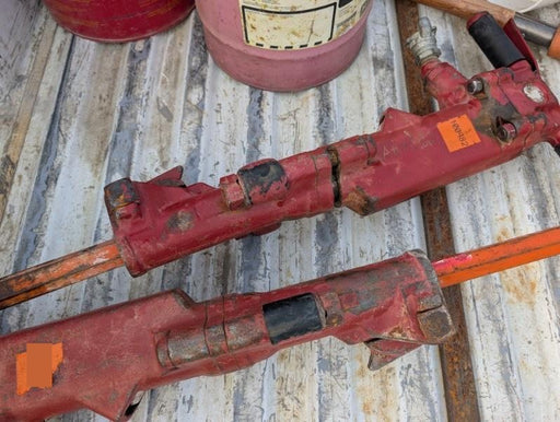 2020 CHICAGO PNEUMATIC CP 1260