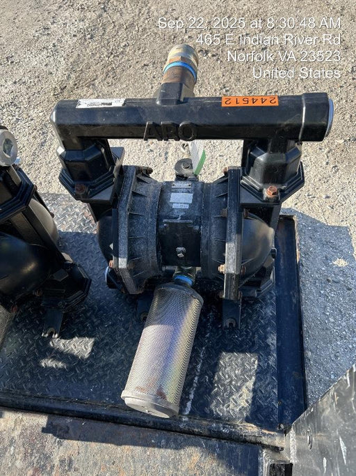 2022 INGERSOLL RAND PD20A-AAP-CCC-B