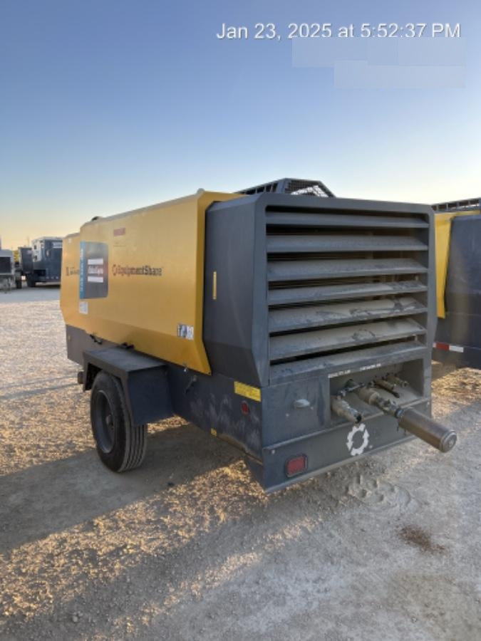2023 ATLAS COPCO XAS 900