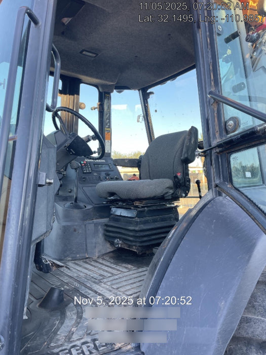 2023 JCB 3CX-14 Extendable Stick 74hp, Cab/Heat/Air, 4WD, Extendable Stick, Easy Controls, 1 Way Hydraulics, With Loader Pipework