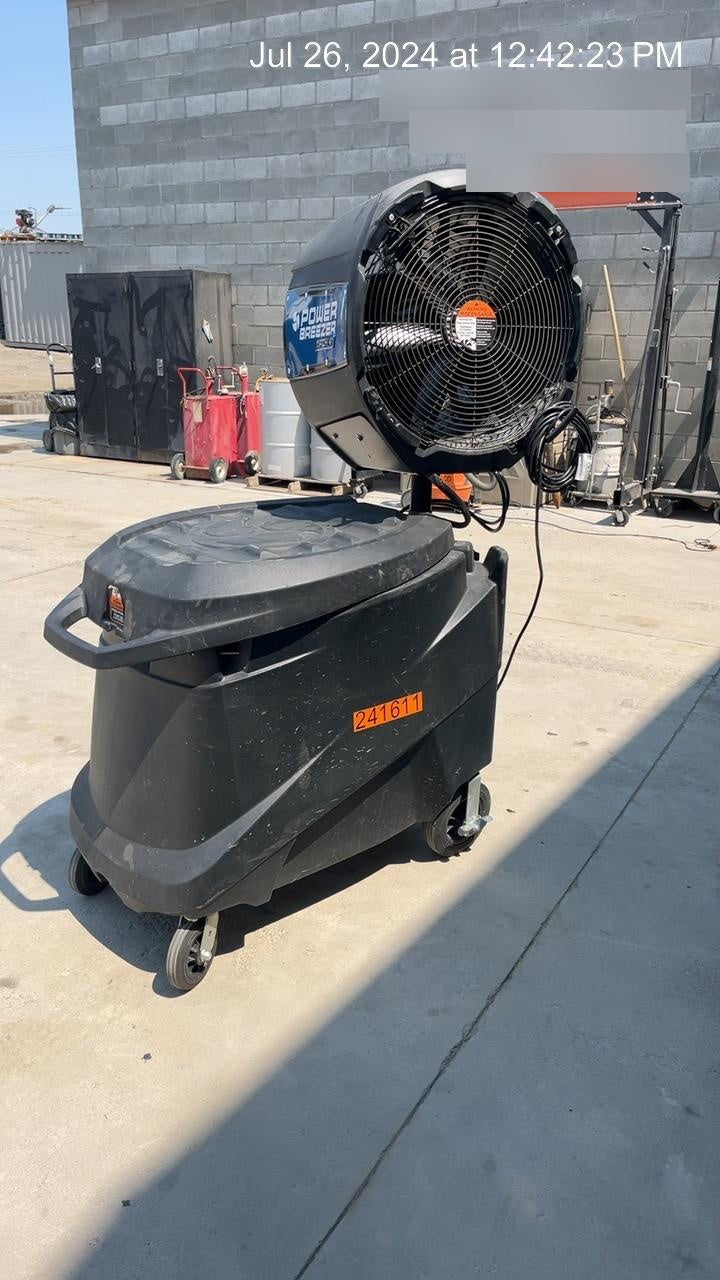 2022 POWER BREEZER PB4BASE