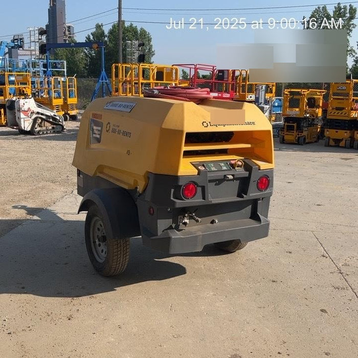 2021 ATLAS COPCO XAS188 CWK