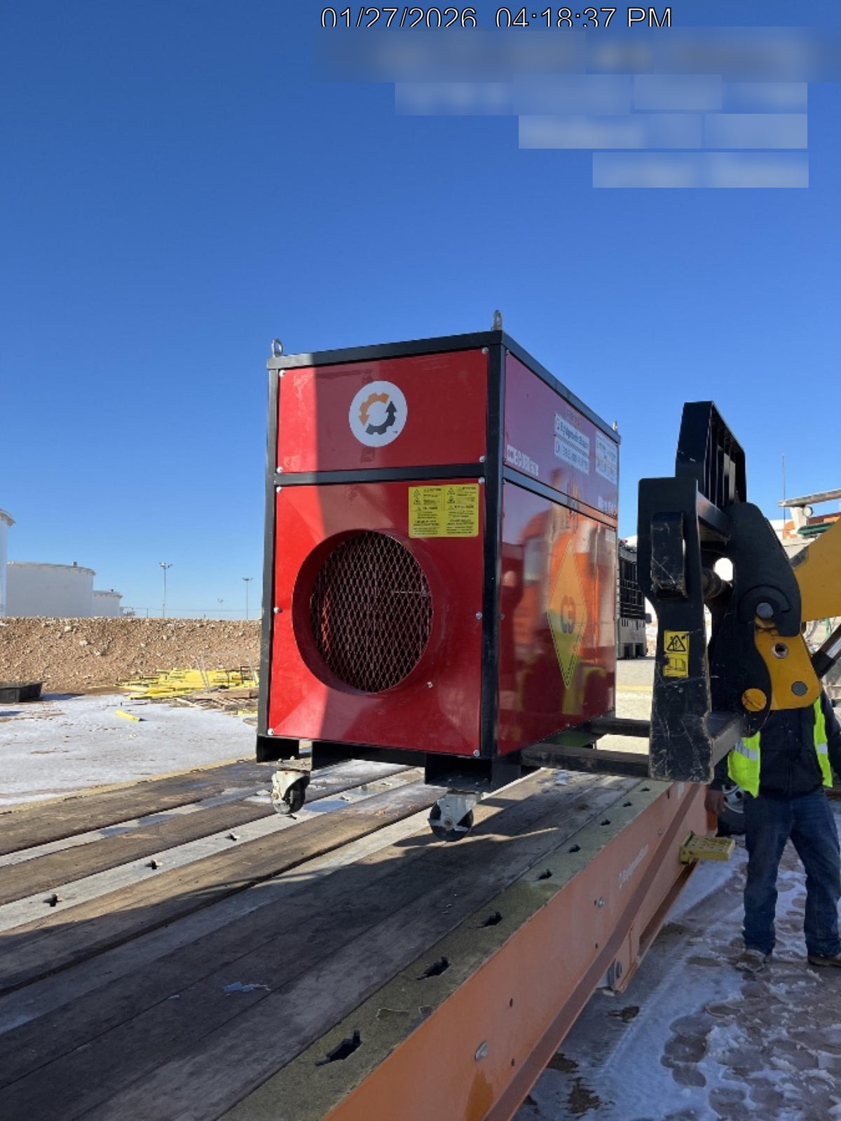 2024 CAMPO EB150E480600V