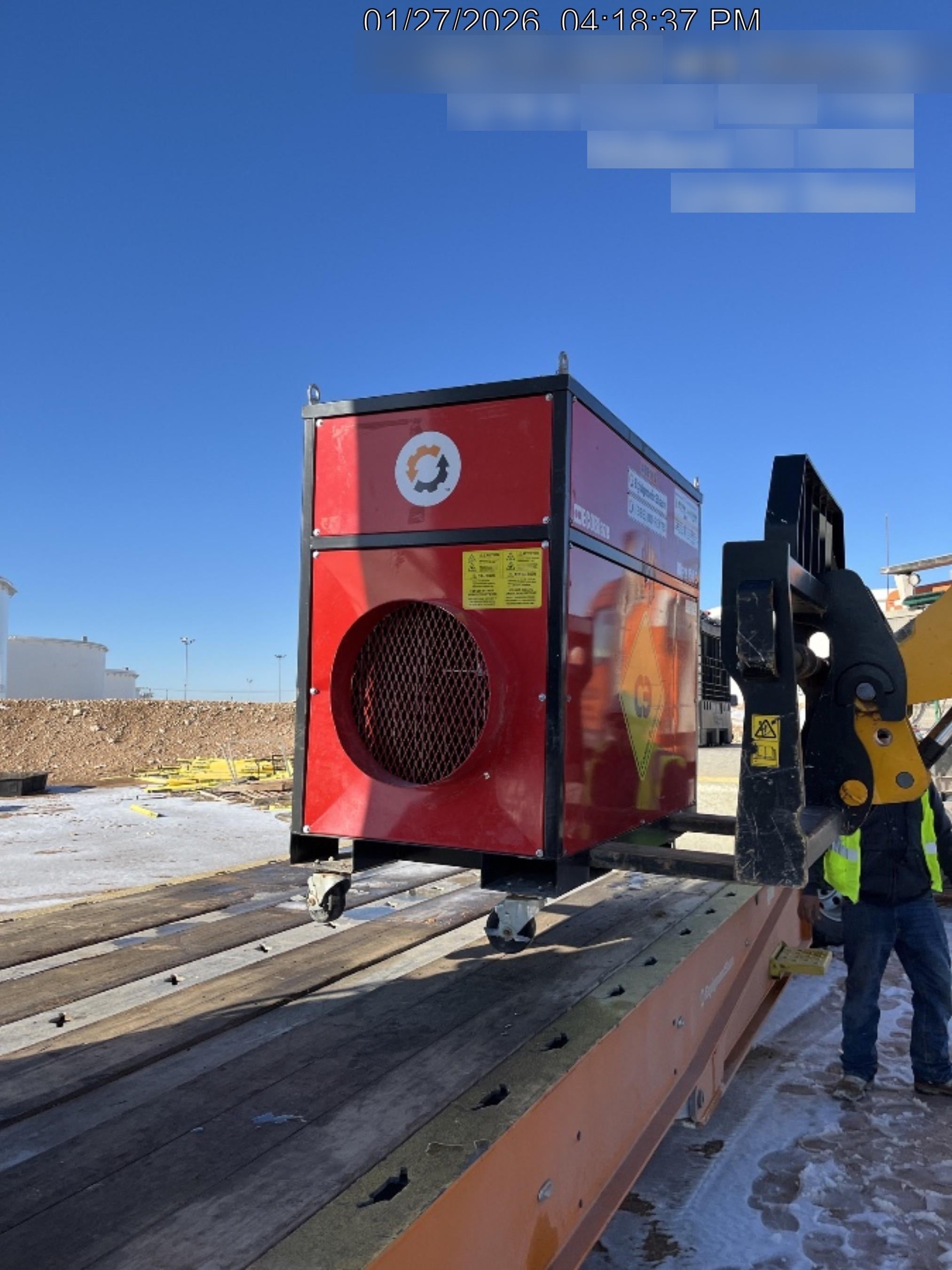 2024 CAMPO EB150E480600V