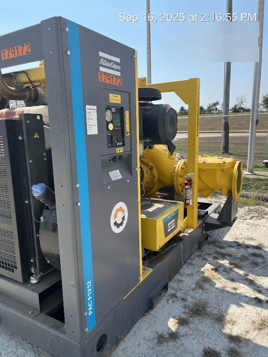 2021 ATLAS COPCO PAC F1212 VD
