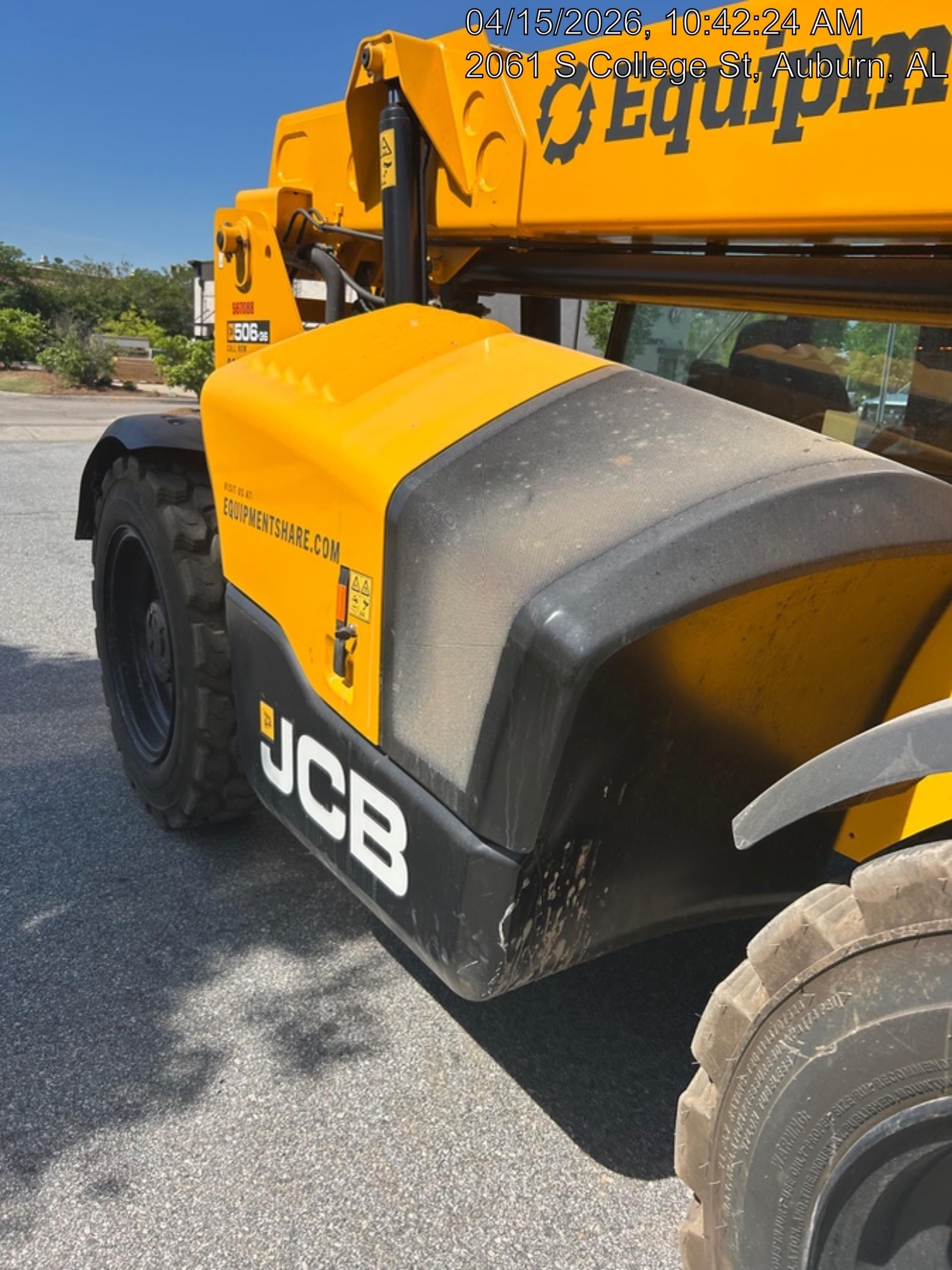 2025 JCB 506-36