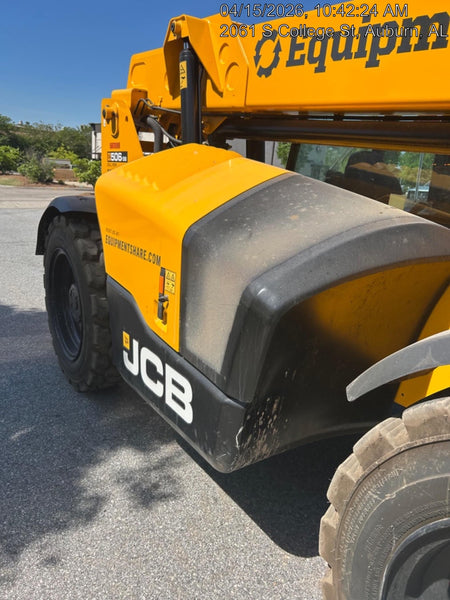 2025 JCB 506-36