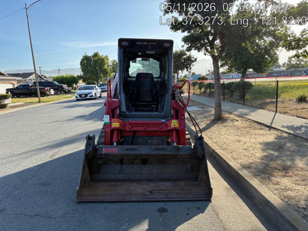 2025 TAKEUCHI TL8R2-CR