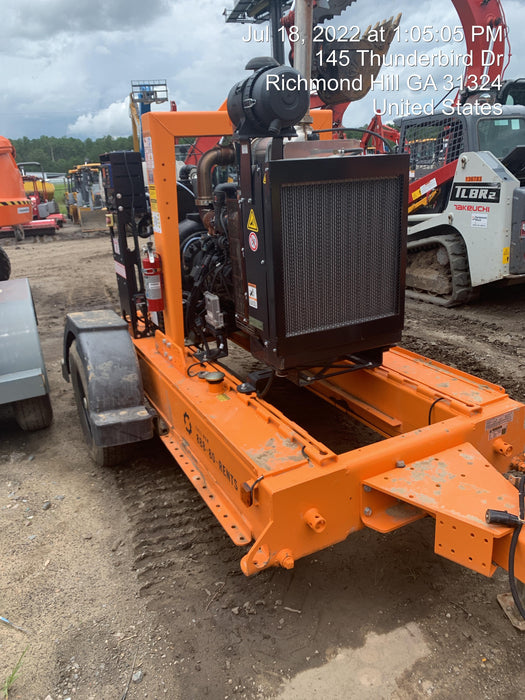 2021 PIONEER PP66S12L71-TD2.9L4