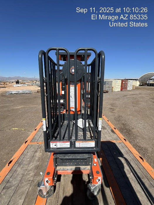 2024 JLG Ecolift 70