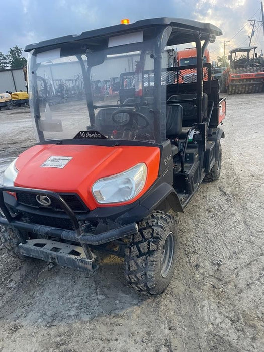 2020 KUBOTA RTV-X1140W-H (Canopy)