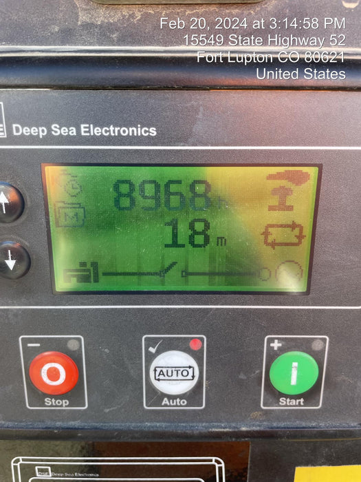 2021 ATLAS COPCO QAS25