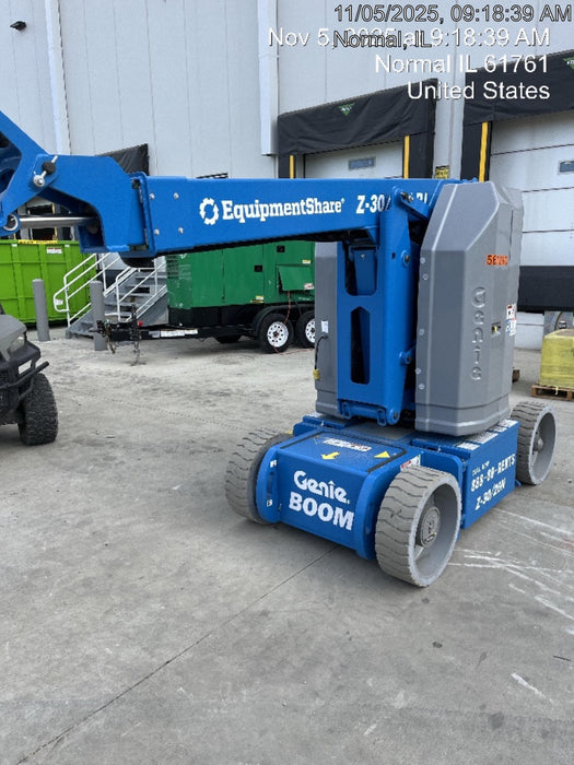 2025 GENIE Z-30/20N RJ