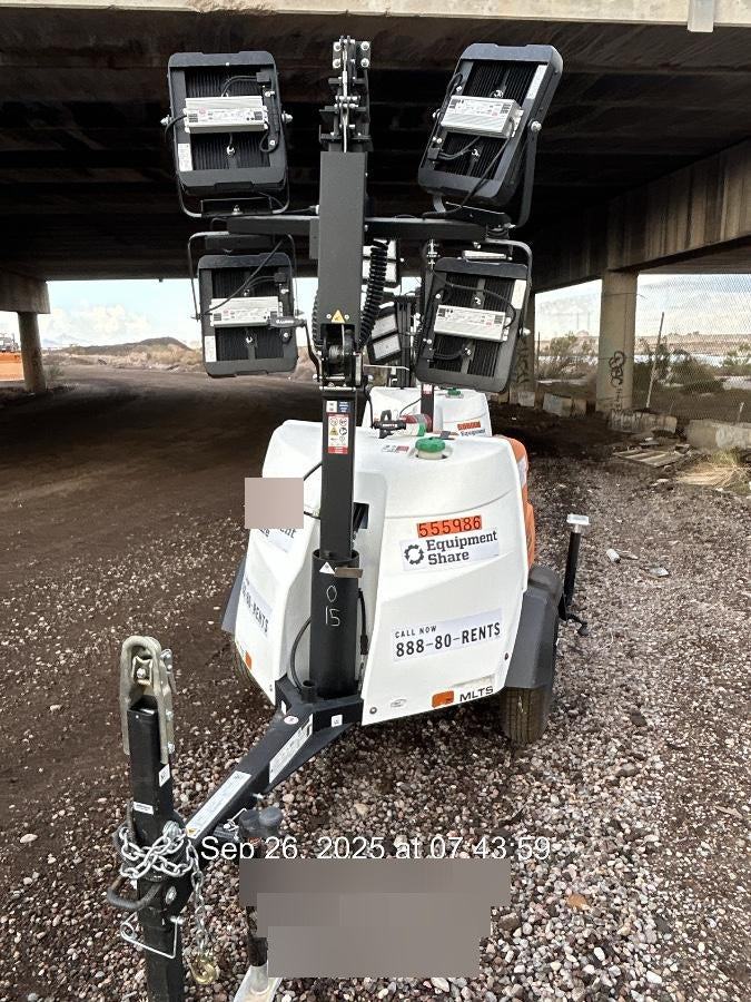 2025 GENERAC MLTS-4
